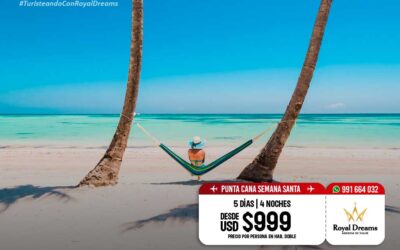 Paquetes Semana Santa Punta Cana