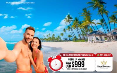 Ofertas de viajes a Punta Cana