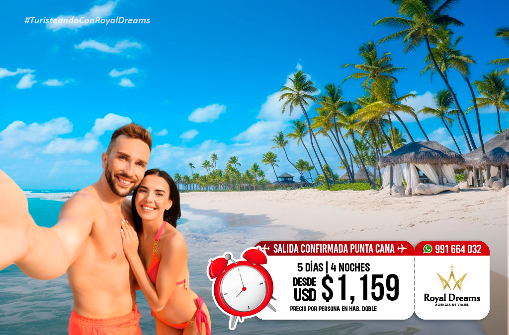 Ofertas de Viajes Punta Cana