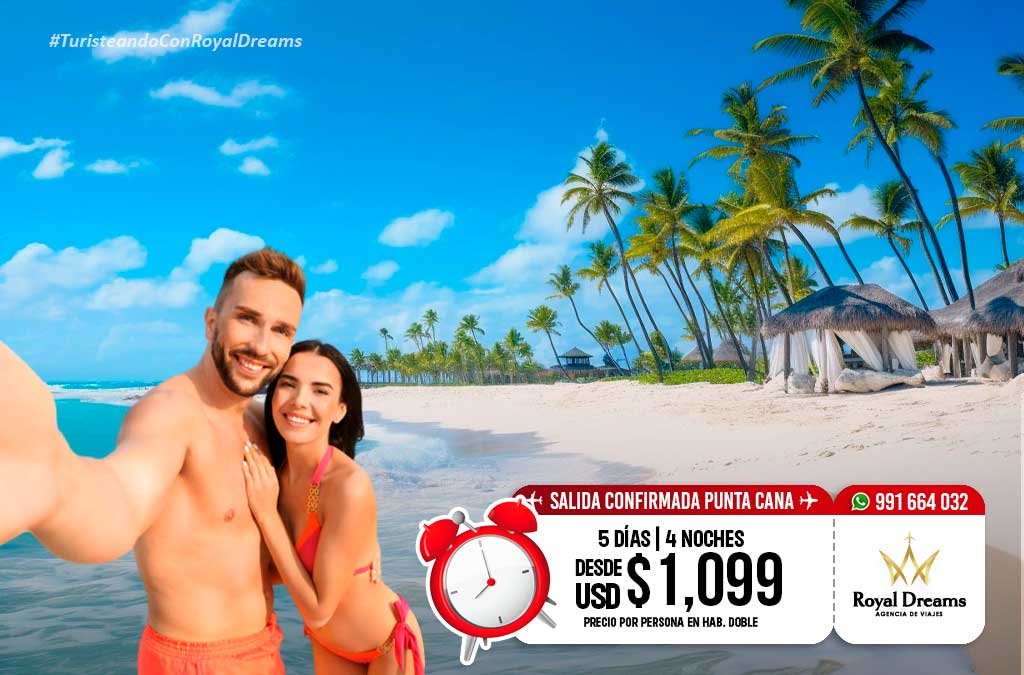 Ofertas-de-Viajes-Punta-cana
