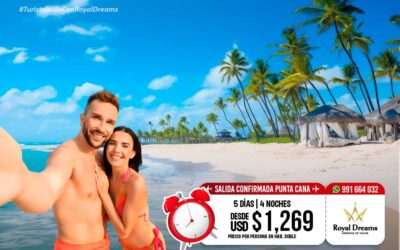 Ofertas de viajes a Punta Cana