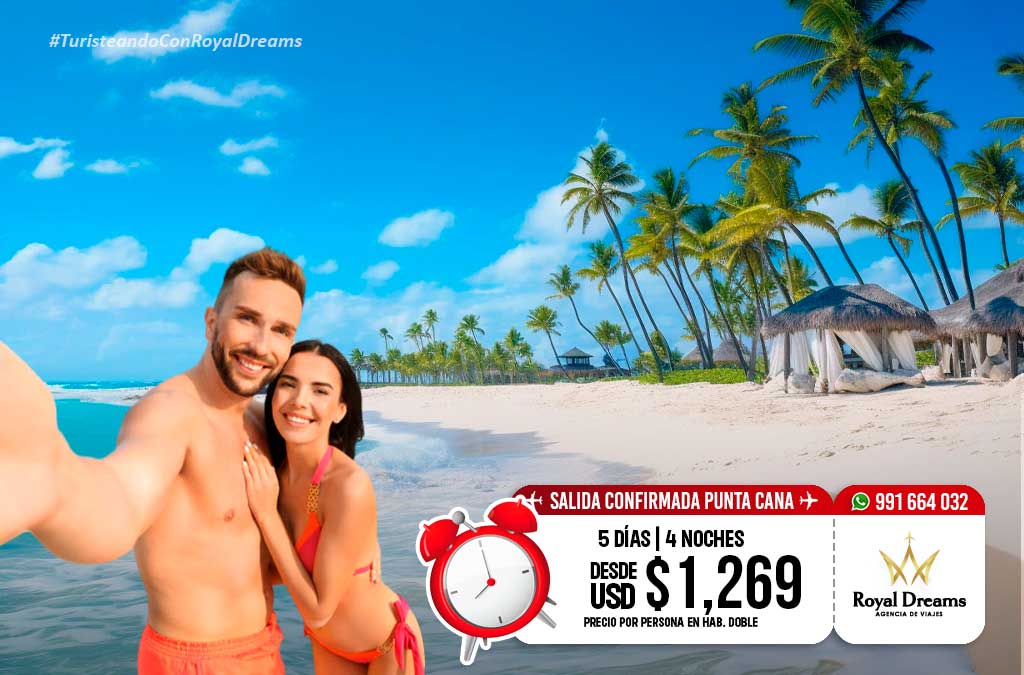 Ofertas-de-Viajes-Punta-cana