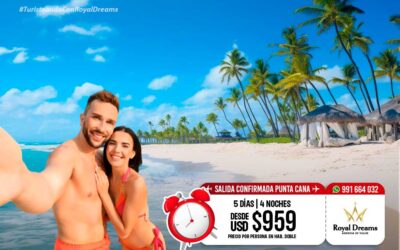 Ofertas de viajes a Punta Cana