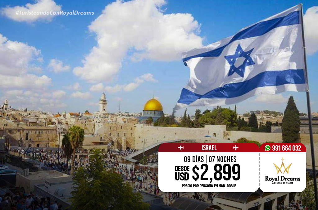 PAQUETES A ISRAEL PAQUETES A ISRAEL