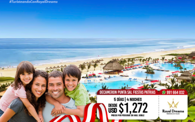 Paquetes Fiestas Patrias Decameron Punta Sal