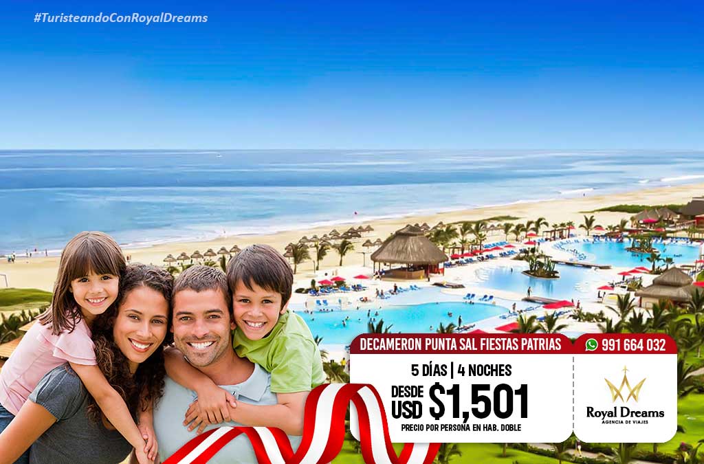 Fiestas-Patrias-decameron-punta-sal
