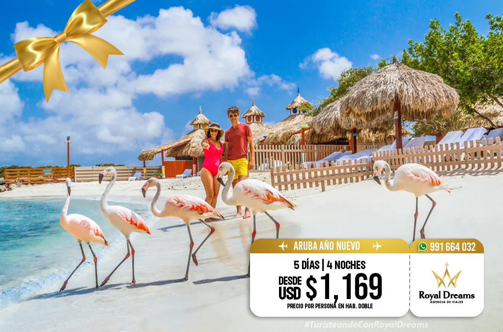 AÑO NUEVO ARUBA
