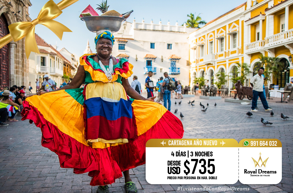 AÑO NUEVO CARTAGENA