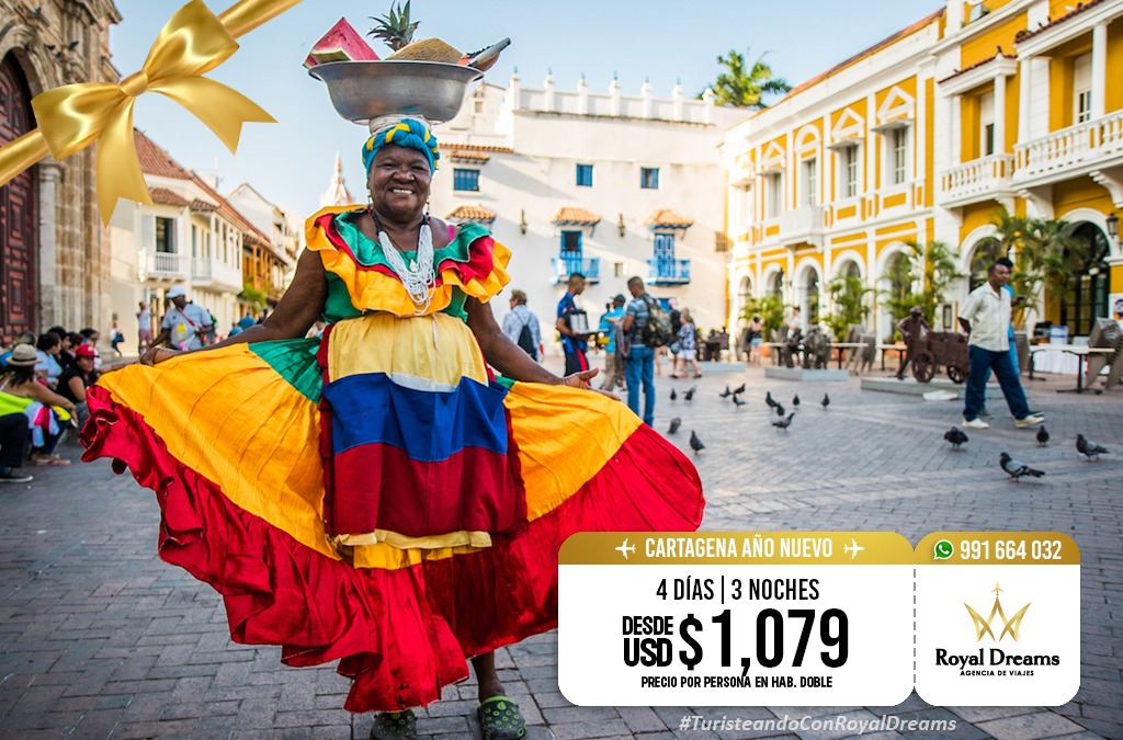 Año nuevo cartagena