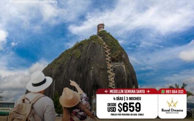 Paquete Semana Santa Medellín