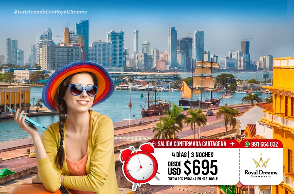 Ofertas-de-Viajes-Cartagena