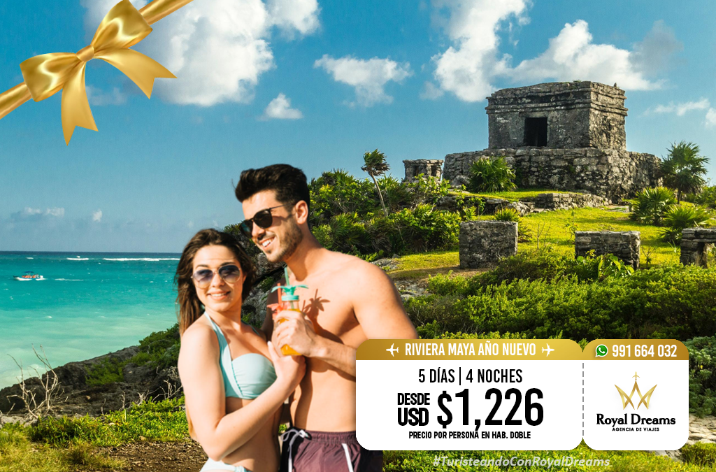 AÑO NUEVO RIVIERA MAYA