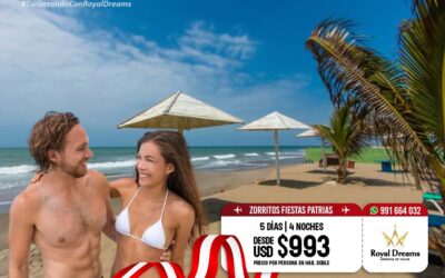 Paquetes Fiestas Patrias Zorritos