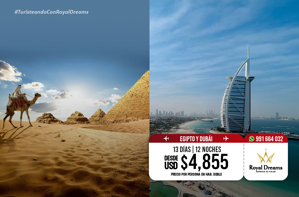 Medio Oriente Egipto y dubai Medio Oriente Egipto y dubai