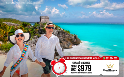 Ofertas de viajes a Riviera Maya