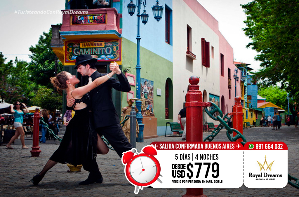 Ofertas de Viajes Buenos Aires