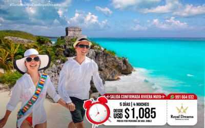 Ofertas de viajes a Riviera Maya