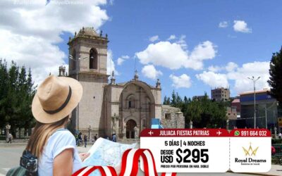 Paquetes Fiestas Patrias Juliaca