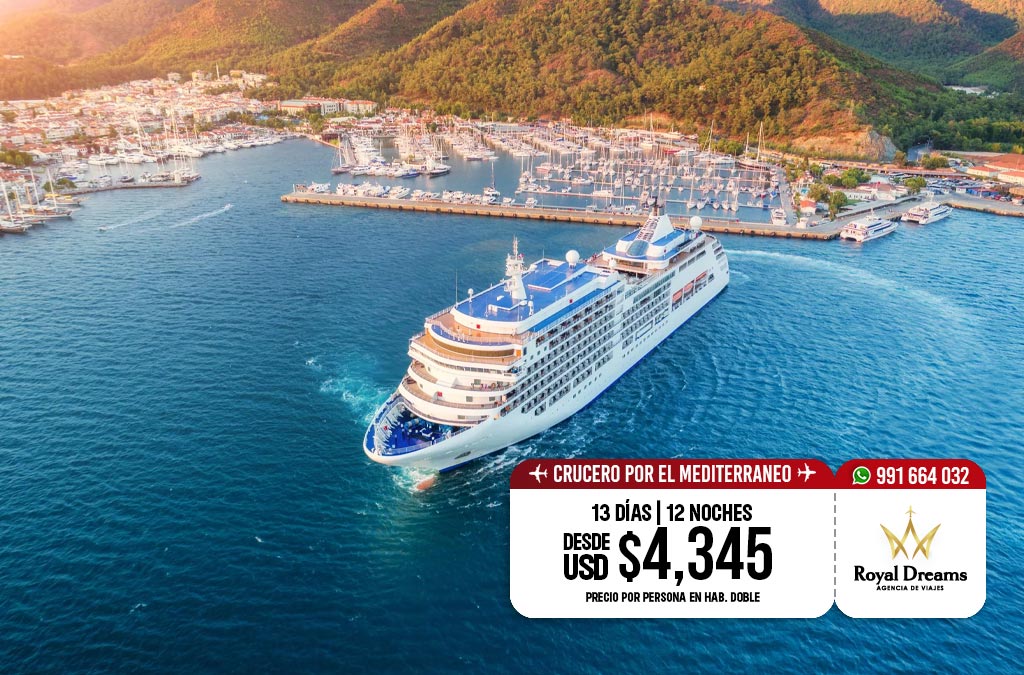 paquetes-a-europa-crucero-por-el-mediterraneo