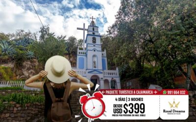 Paquetes Turísticos a Cajamarca