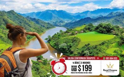 Paquetes Turísticos a Tarapoto