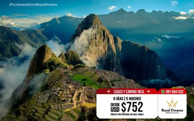 Circuito Cusco y Camino Inca