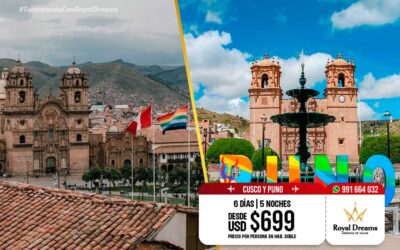 Circuito Cusco y Puno