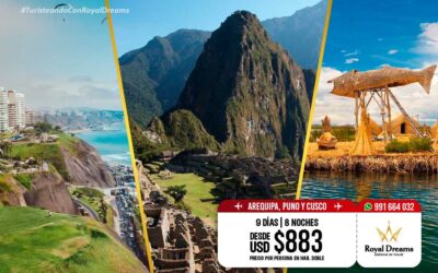 Circuito Lima, Cusco y Puno