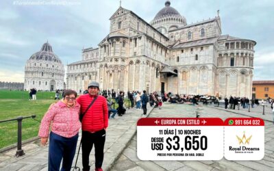 Paquetes a EuroExpress