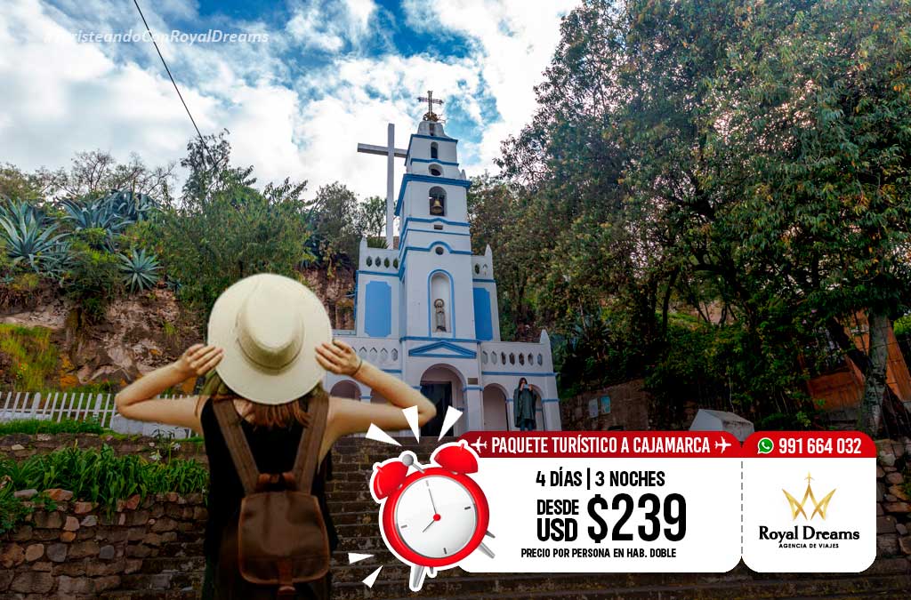 paquetes turisticos a cajamarca