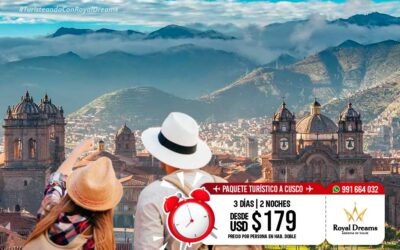 Paquetes Turísticos a Cusco