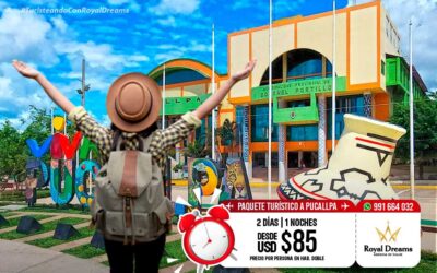Paquetes Turísticos a Pucallpa