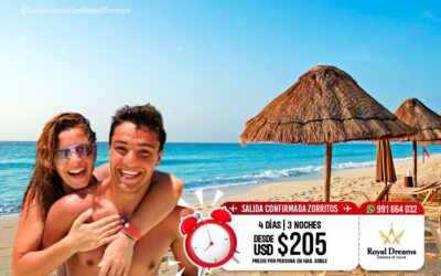 Paquetes Turísticos a Zorritos