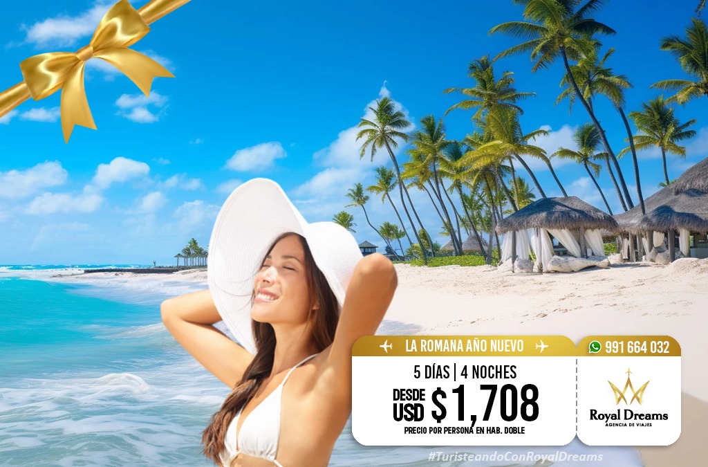 Año nuevo la romana