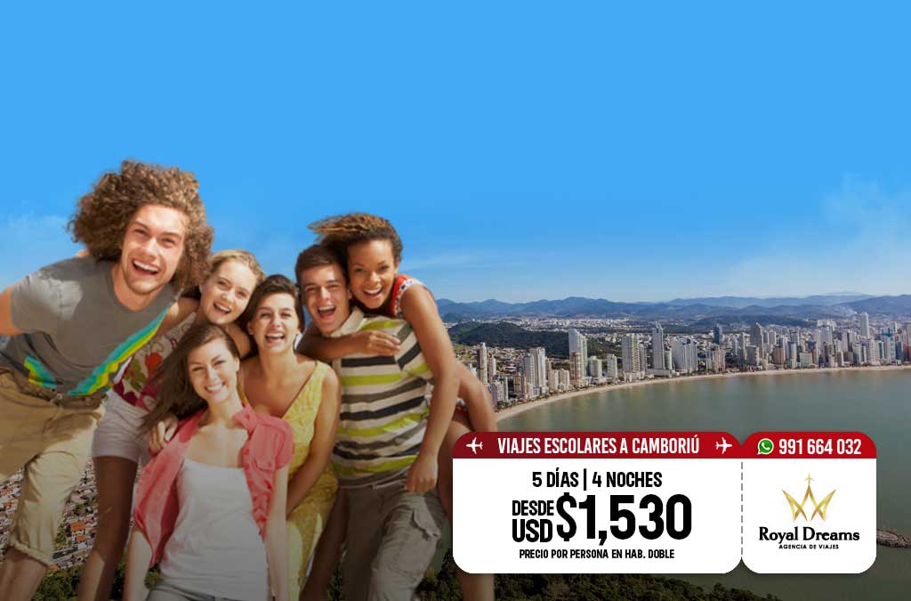Escolares-Camboriu