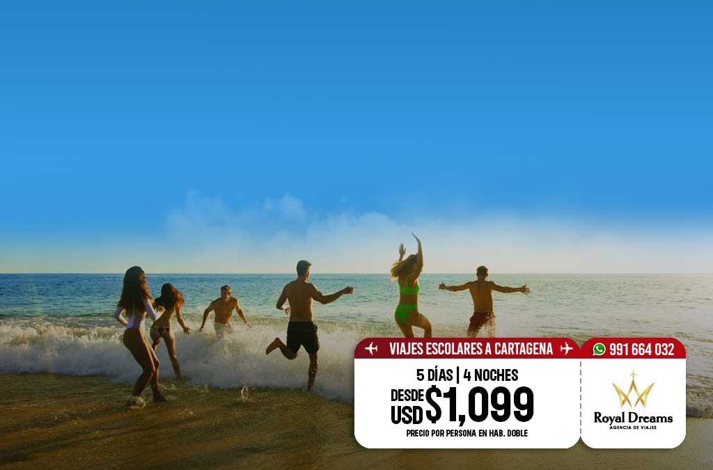 Escolares-Cartagena