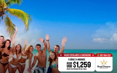 Viajes Escolares a Punta Cana