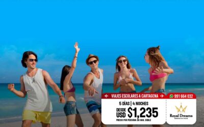 Viajes Escolares a Varadero