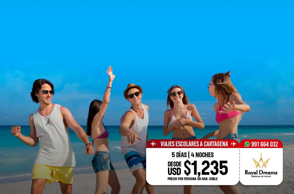 viajes escolares a varadero