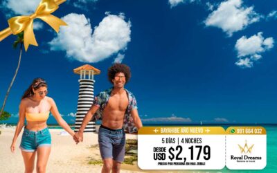 Paquetes Año Nuevo Bayahibe