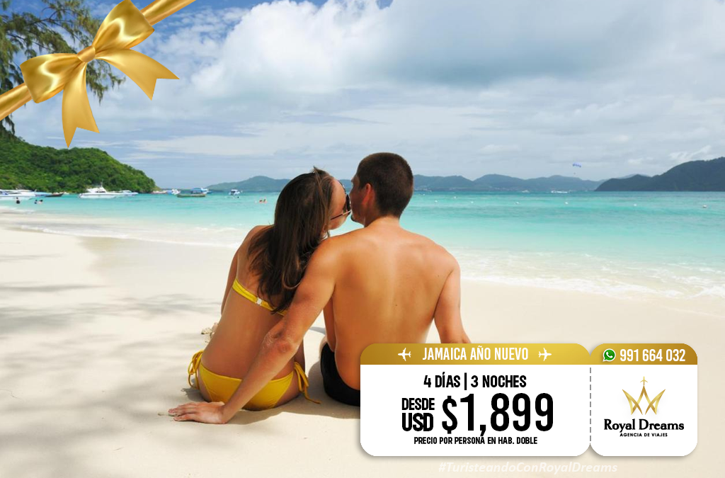 AÑO NUEVO JAMAICA