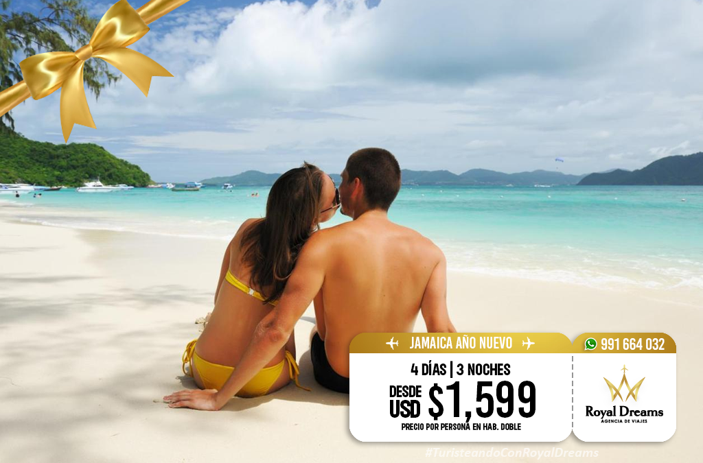 AÑO NUEVO JAMAICA