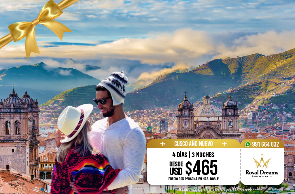 Año Nuevo Cusco
