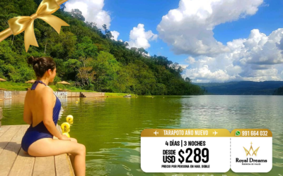 Paquetes Año Nuevo Tarapoto