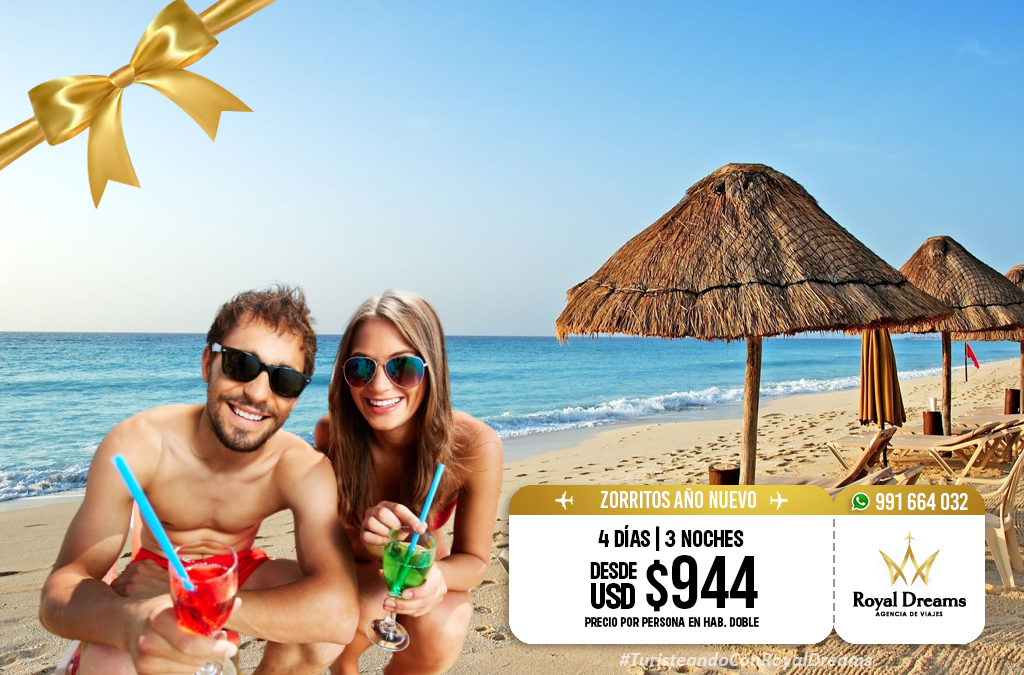 Año Nuevo Zorritos