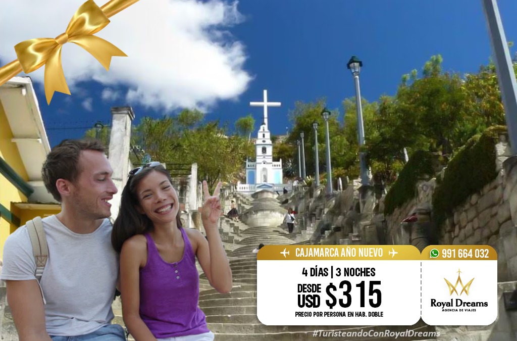Año nuevo cajamarca
