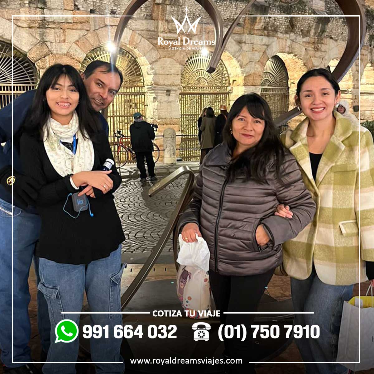 Europa Trascendental