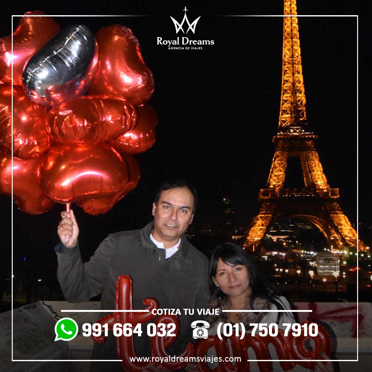 Europa Trascendental