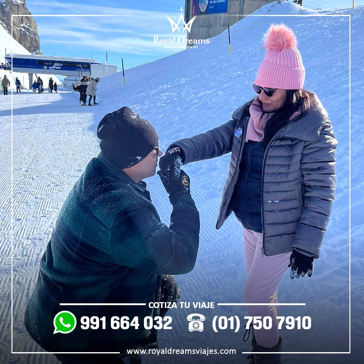 Europa Trascendental