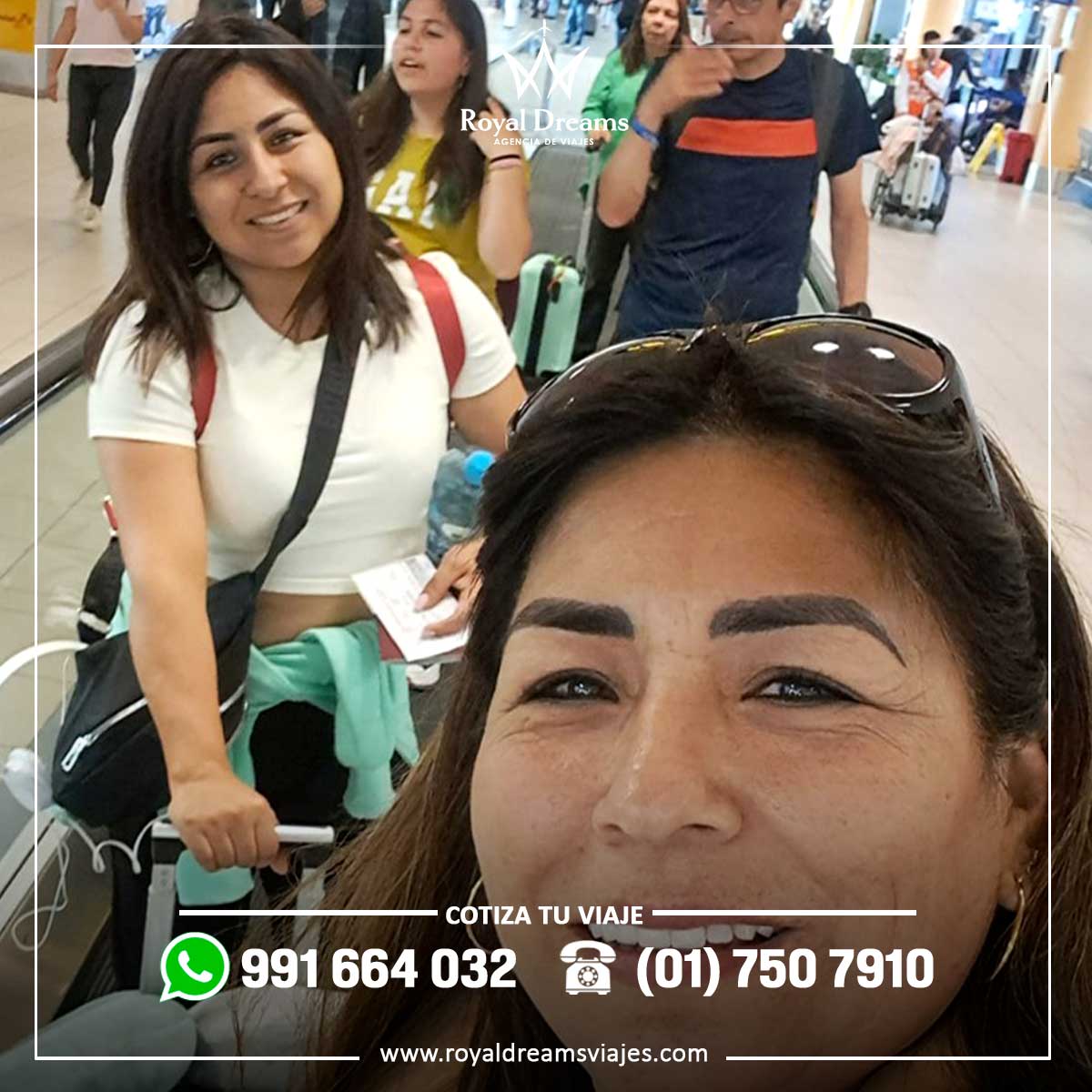 Madrid y Norte Europeo